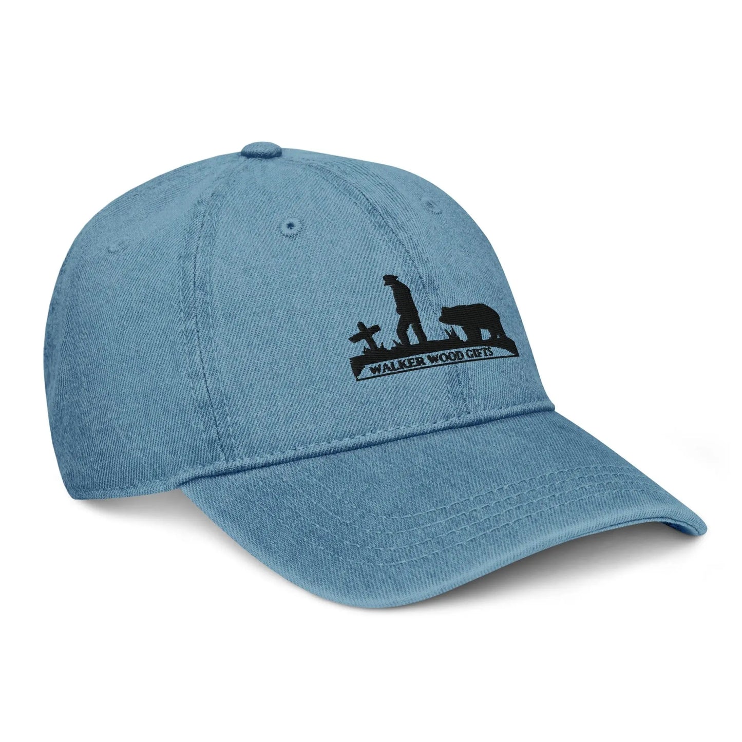 Walker Wood Gifts Denim Hat