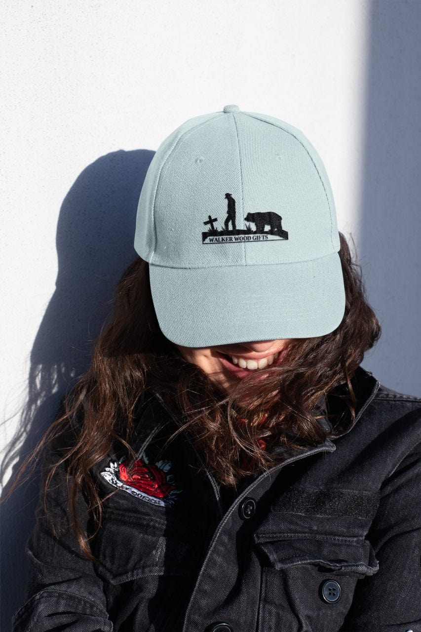 Denim Hat