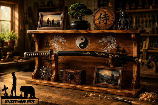 The Stories Behind the Display