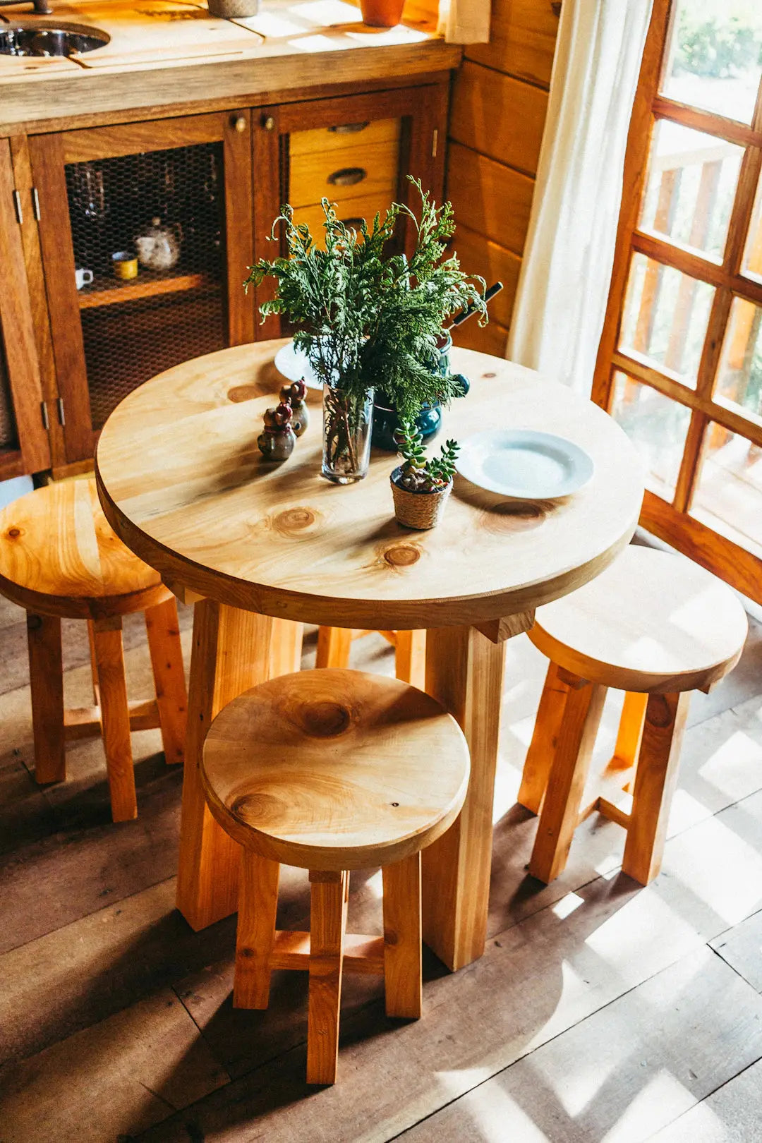 The Impact of Wooden Furniture on Indoor Air Quality