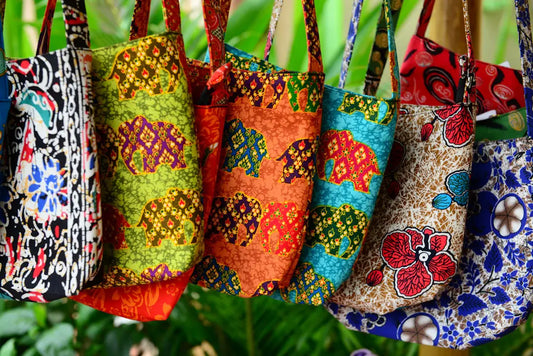 Eco-Friendly Organic Tote Bags for Everyday Use