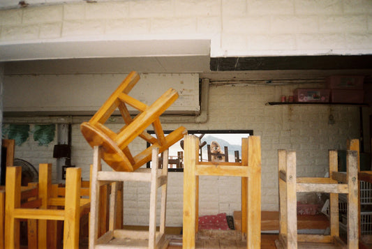 Revitalize Your Space Upcycling Wooden Furniture Made Easy