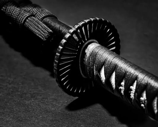 Elegant Wooden Displays for Martial Arts Collectors