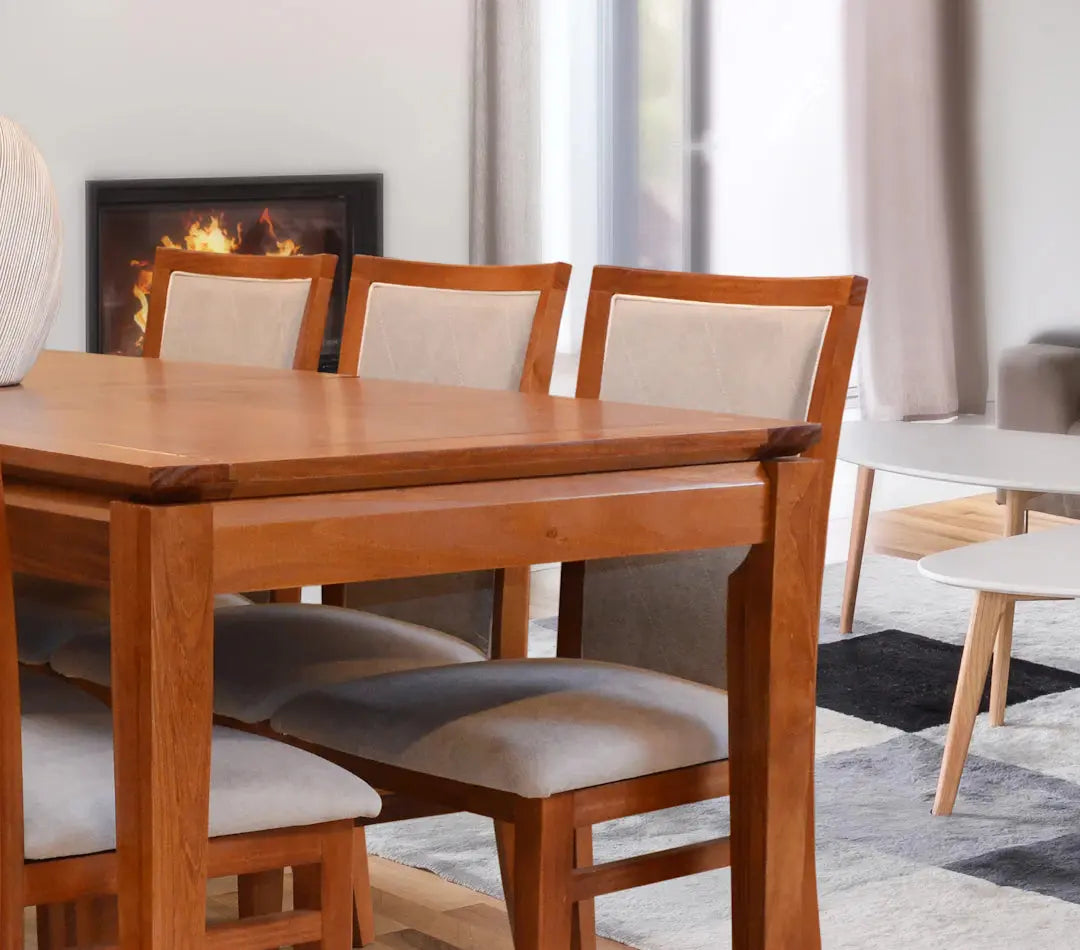 Transform Your Space Cozy Atmosphere with Wooden Furniture