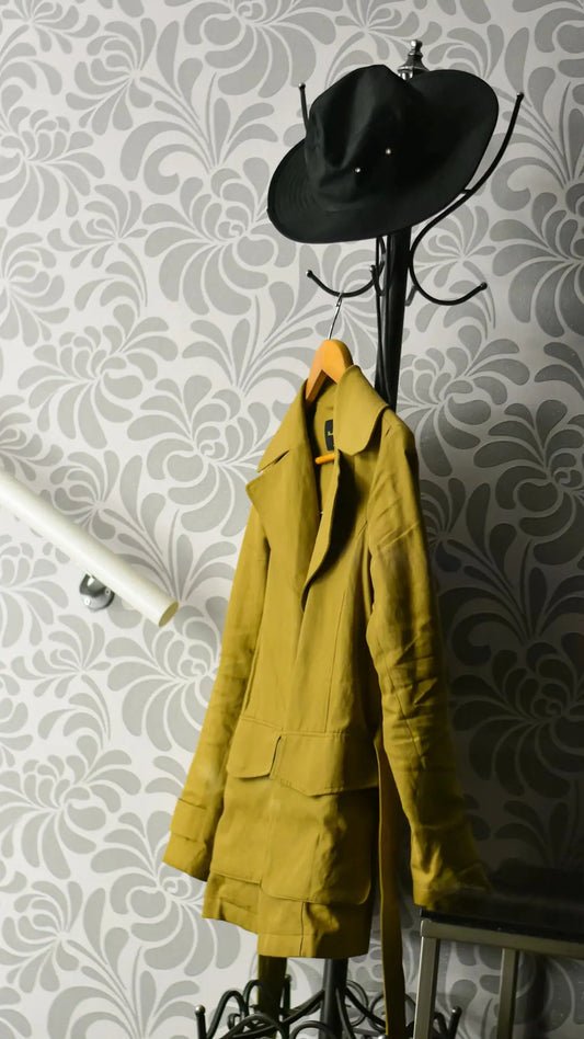 Stylish Wooden Coat Racks to Elevate Your Home Decor