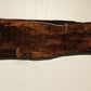 One of a Kind Rustic 2 Place Rosewood Lever Action Wall Display Collector Gift