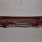 Rustic Winchester Live Edge Red Cedar Wall Display with  Shelf Collector Decor Gift