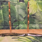 4-Tier Samurai Sword Stand | Handcrafted Live Edge Professional Maple & Brazilian Cherry Display