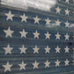 M1 Garand Rifle & K-Bar Display Rack – Handcrafted Old Glory Rustic Gun Display