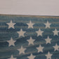 M1 Garand Rifle Wall Display – Handcrafted American Flag Wood Gun Rack