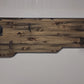 Rustic 2 Place Shotgun Aspen Rifle Display Eagle Collector Decor Gift