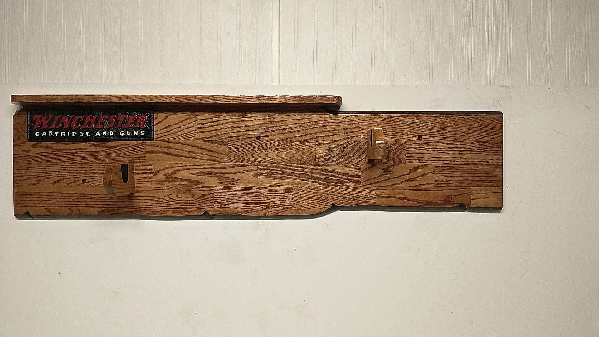 Rustic Gun Racks for Wall – Walker Wood Gifts
