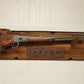 Rustic Winchester Lever Action Carbine Rifle Display Faux Live Edge Ranch Country Home Cabin Décor Collector Gift