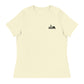 Walker Wood Gifts Citron / S Women's Relaxed T-Shirt