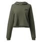 Walker Wood Gifts Crop Hoodie