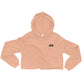 Walker Wood Gifts Crop Hoodie