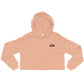 Walker Wood Gifts Crop Hoodie