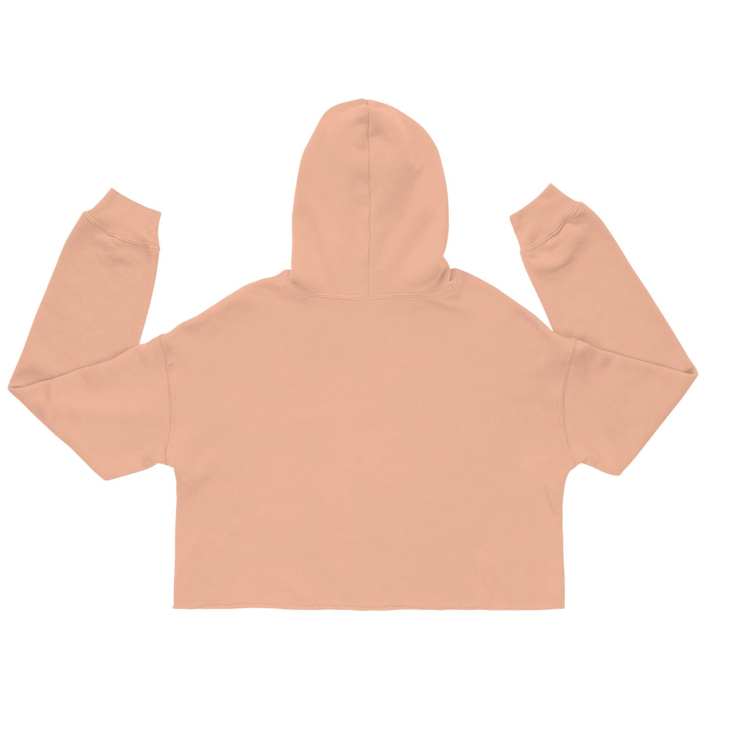 Walker Wood Gifts Crop Hoodie