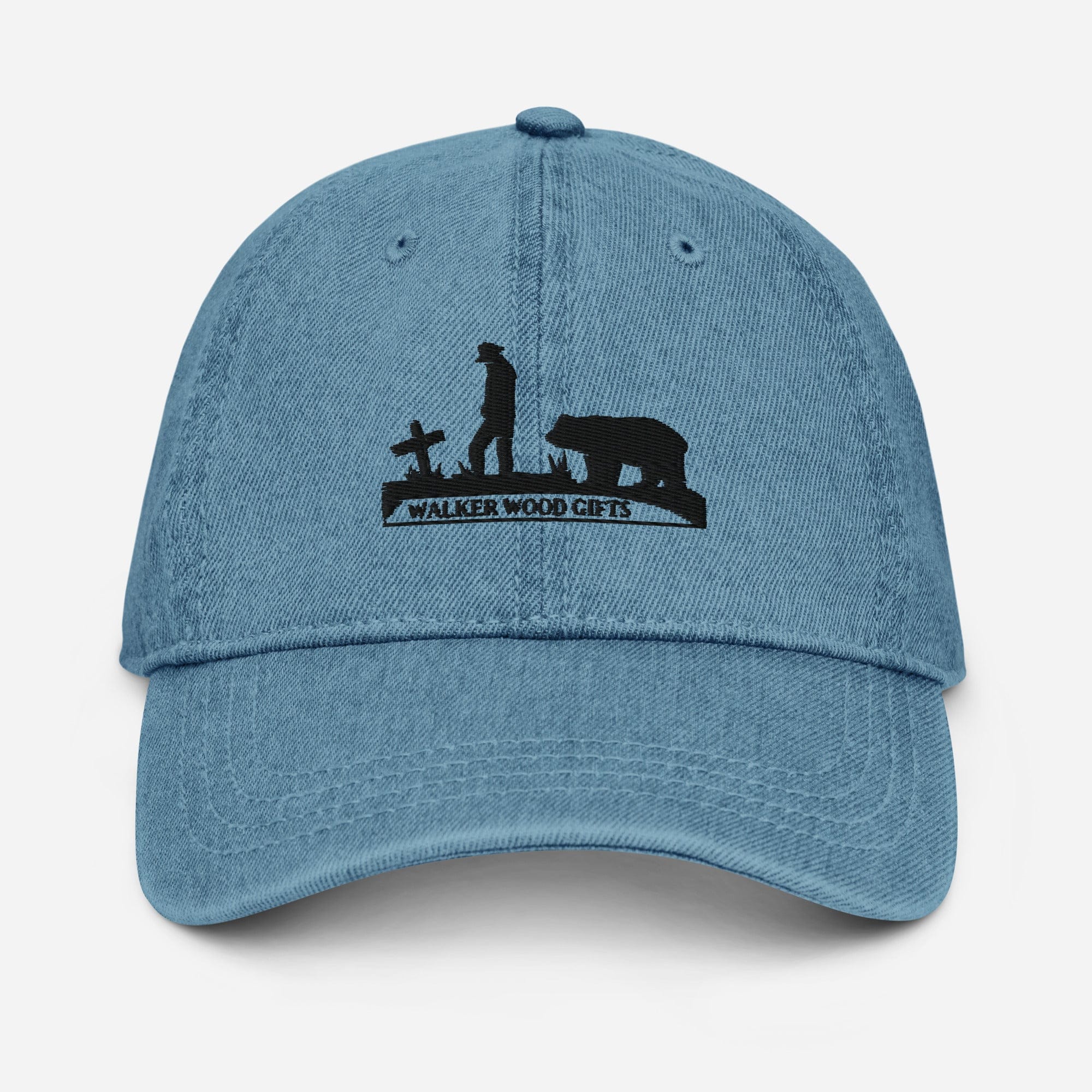 Denim Hat