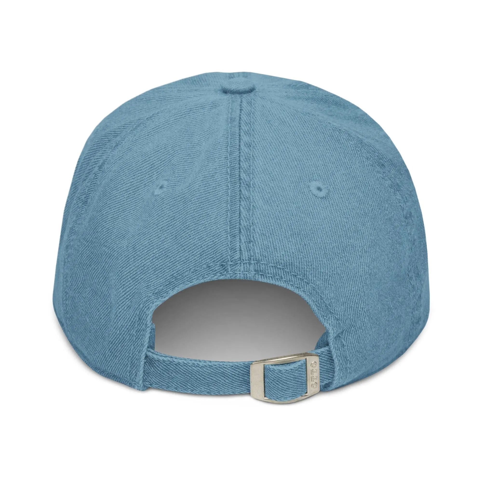 Denim Hat - Walker Wood Gifts