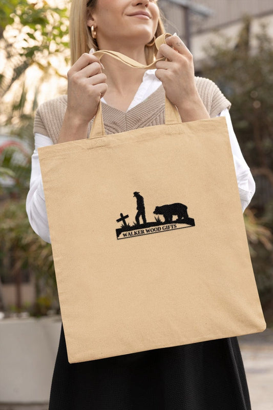 Walker Wood Gifts Eco Tote Bag