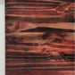 Walker Wood Gifts Fireman's Axe Display Traditional Fireman's Axe Display Shelf for Retired Firefighters Gift