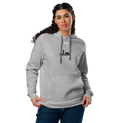 Walker Wood Gifts Grey / S Under Armour® hoodie