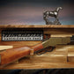 Walker Wood Gifts Gun Display Copy of
