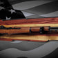 Walker Wood Gifts Gun Display M1 Garand Rifle Wall Display – Handcrafted American Flag Wood Gun Rack
