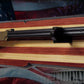 Walker Wood Gifts Gun Display Rustic 250th Freedom American Flag Lever Action Gun Display Faux Live Edge Pine