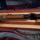 Walker Wood Gifts Gun Display Rustic 250th Freedom American Flag Lever Action Gun Display Faux Live Edge Pine