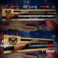 Walker Wood Gifts Gun Display Rustic 250th Freedom USA Lever Action Gun Display Blue Line Faux Live Edge Pine
