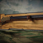 Walker Wood Gifts Gun Display Rustic Lever Action Rifle Display | Handcrafted Rustic Faux Live Edge Knotty Pine Gun Rack Wall Mount Henry Decor Gift