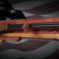Walker Wood Gifts Gun Display Rustic Trump Lever Action Gun Display Faux Live Edge Knotty Pine Collectors Gift