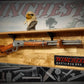 Walker Wood Gifts Gun Display Traditional 13 Star Eagle Winchester Aspen Lever Action Rifle Shelf Wall Display gift