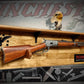 Walker Wood Gifts Gun Display Traditional 13 Star Eagle Winchester Aspen Lever Action Rifle Shelf Wall Display gift
