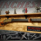 Walker Wood Gifts Gun Display Traditional 13 Star Eagle Winchester Aspen Lever Action Rifle Shelf Wall Display gift