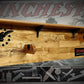 Walker Wood Gifts Gun Display Traditional 13 Star Eagle Winchester Aspen Lever Action Rifle Shelf Wall Display gift
