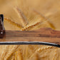 Rustic Aspen Lever Action Rifle Stand Rosewood Finish with Mahogany Collector Gift Walker Wood Gifts