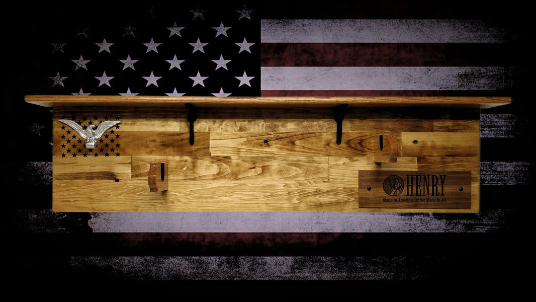 Quality Gun Racks for Safe Storage