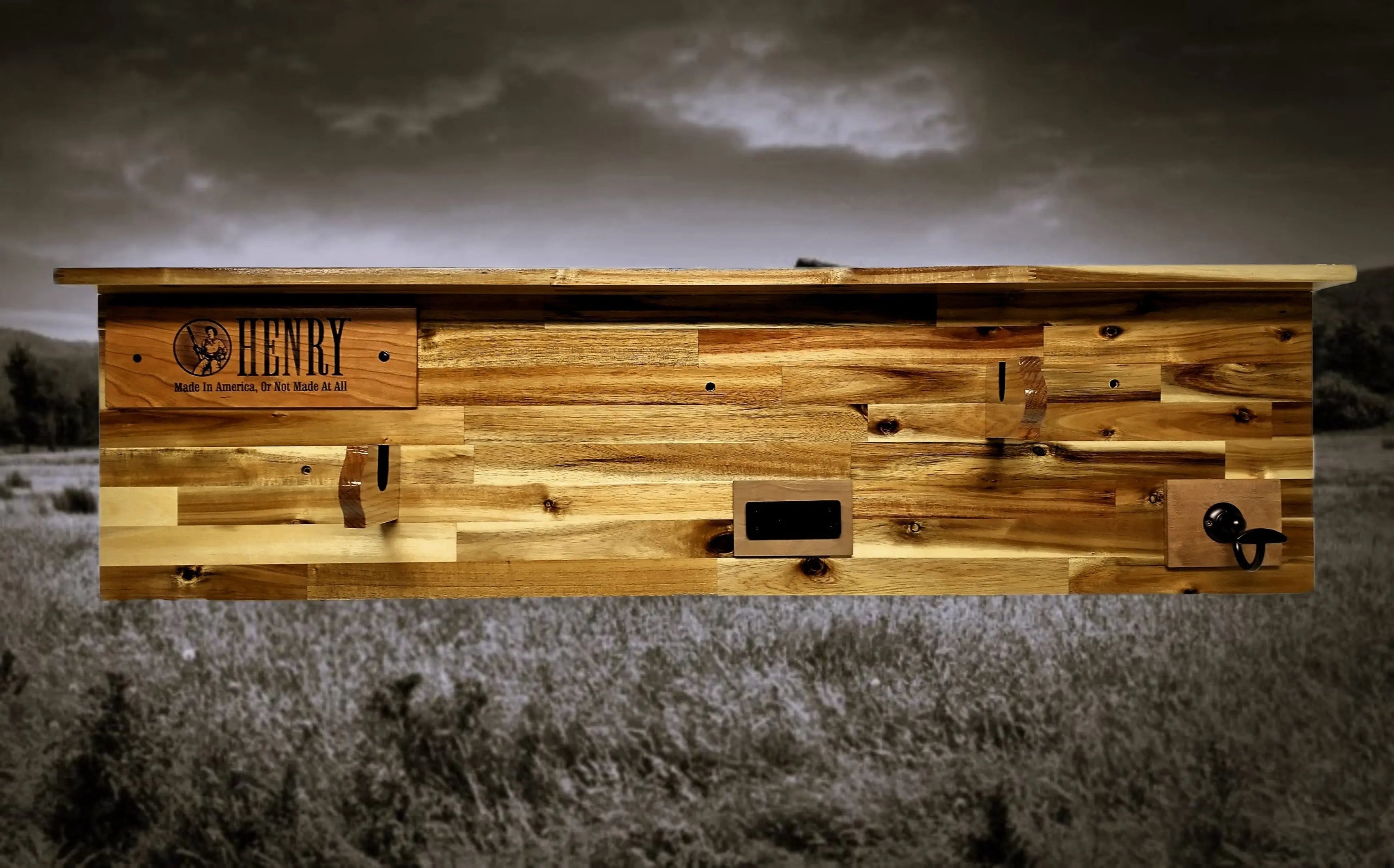 Quality Gun Racks for Safe Storage