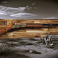 Walker Wood Gifts gun rack Traditional Lever Action Henry Rifle Display Cabin Acacia Décor Collectors Gift