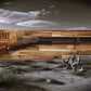 Walker Wood Gifts gun rack Traditional Lever Action Henry Rifle Display Cabin Acacia Décor Collectors Gift