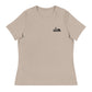 Walker Wood Gifts Heather Stone / S Women's Relaxed T-Shirt