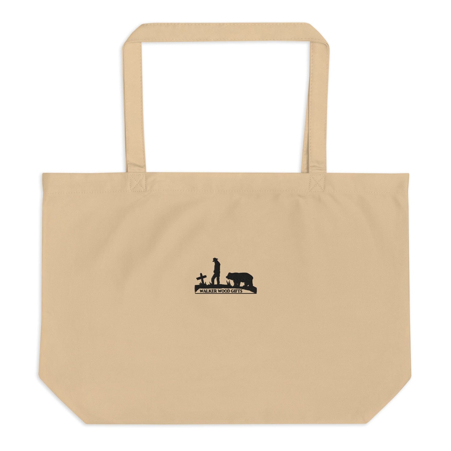 Walker Wood Gifts Large organic tote bag