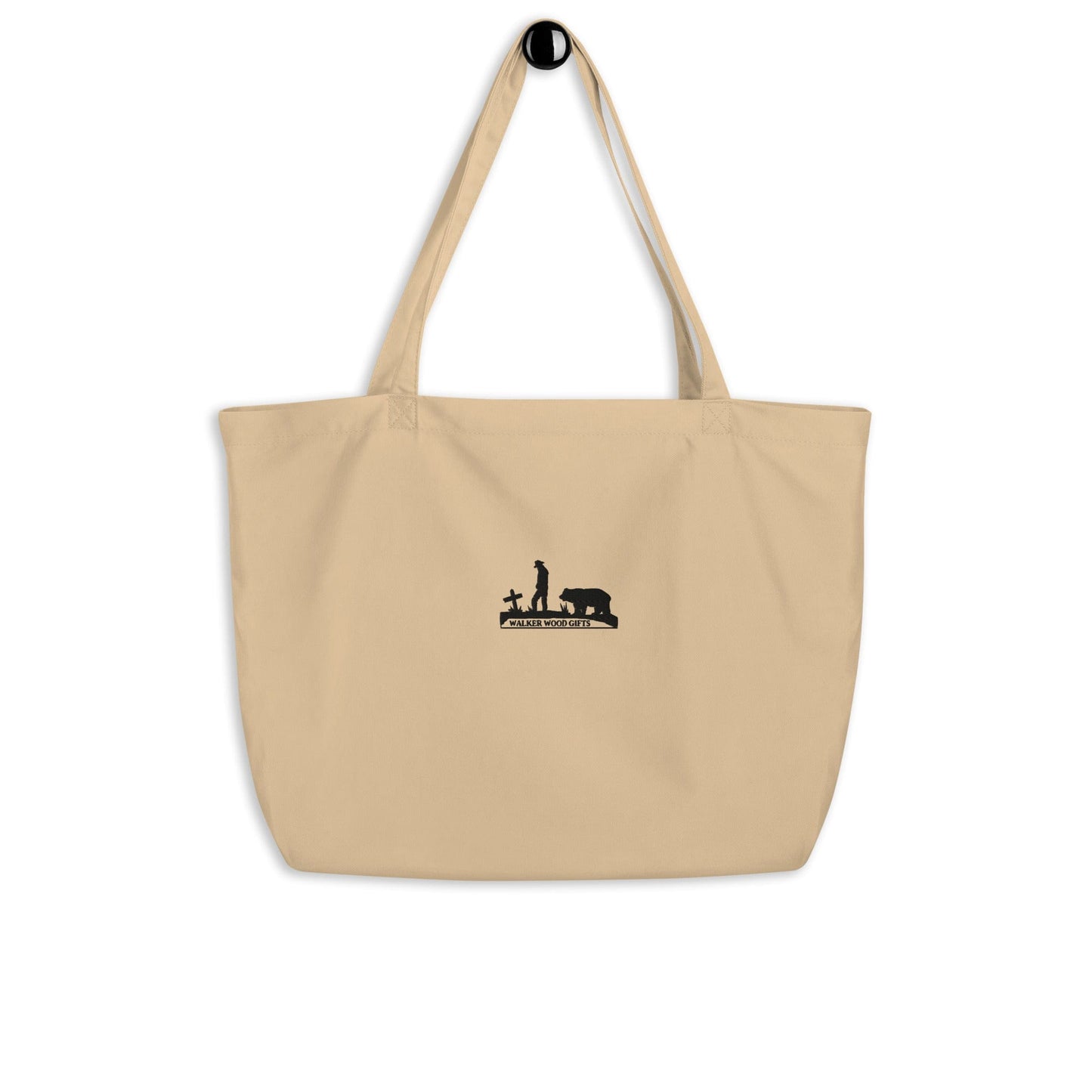 Walker Wood Gifts Large organic tote bag