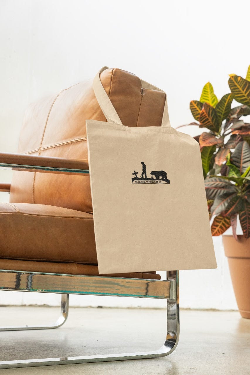 Walker Wood Gifts Large organic tote bag