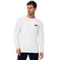 Walker Wood Gifts Long Sleeve Fitted Crew