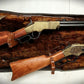 Walker Wood Gifts One of a Kind Rustic 2 Place Rosewood Lever Action Wall Display Collector Gift