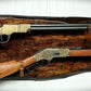 Walker Wood Gifts One of a Kind Rustic 2 Place Rosewood Lever Action Wall Display Collector Gift